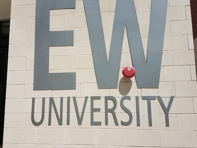 Photo of East-West University
