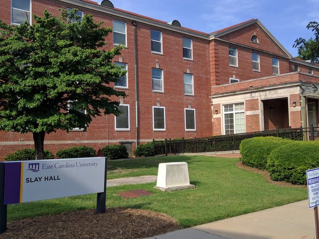 Photo of East Carolina University