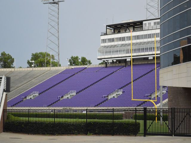 Photo of East Carolina University