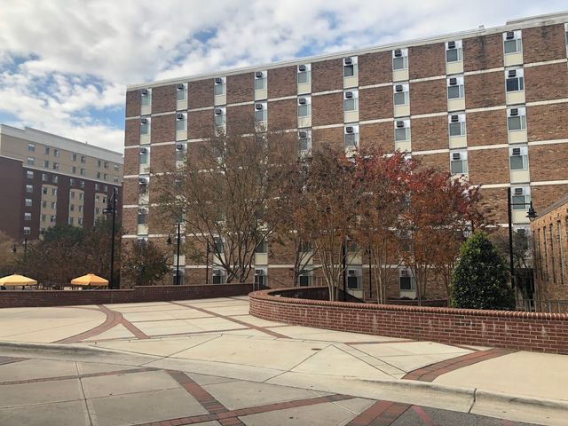 Photo of East Carolina University