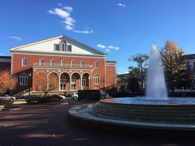 Photo of East Carolina University