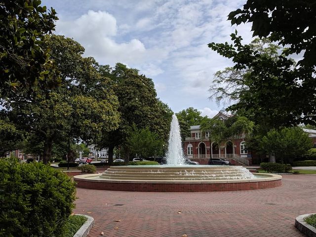 Photo of East Carolina University