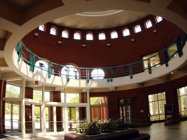 Photo of East Carolina University
