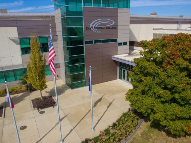 Photo of East Central College