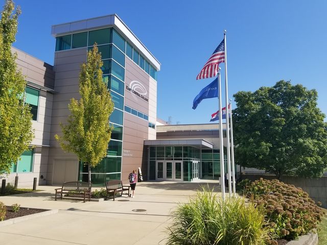 Photo of East Central College