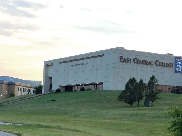 Photo of East Central College
