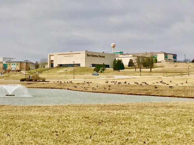 Photo of East Central College