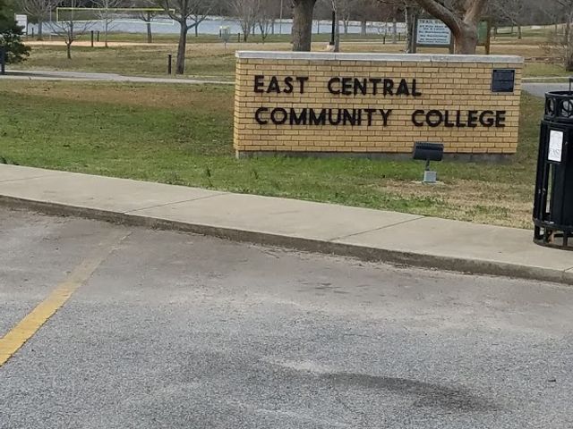 Photo of East Central Community College