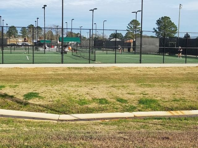 Photo of East Central Community College