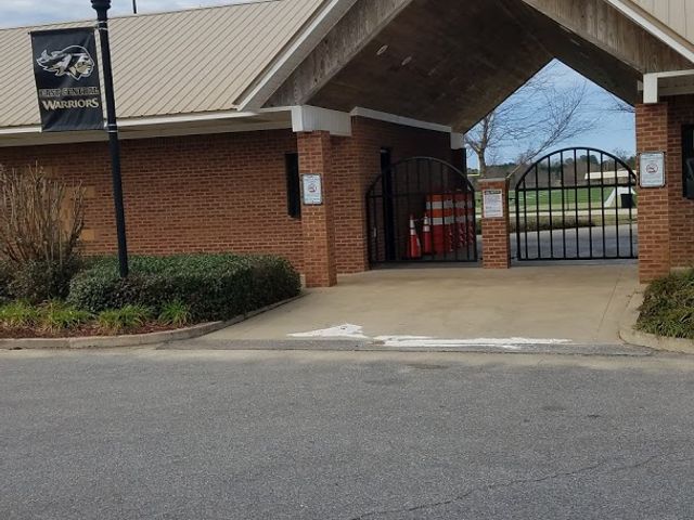 Photo of East Central Community College