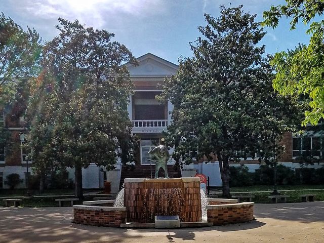 Photo of East Central University