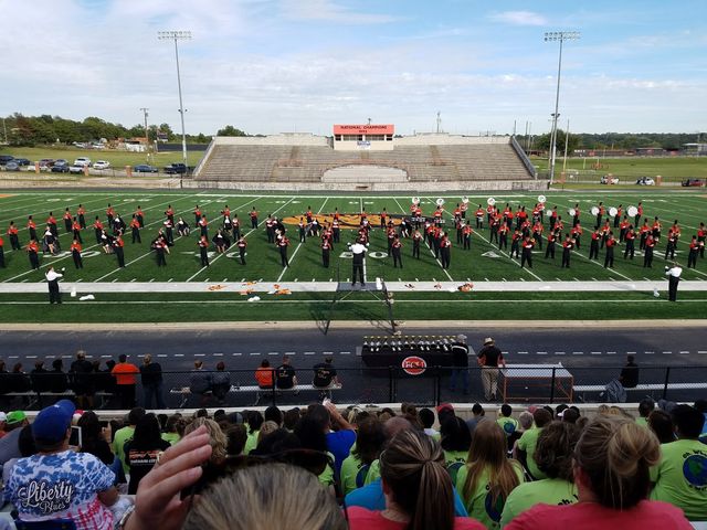 Photo of East Central University