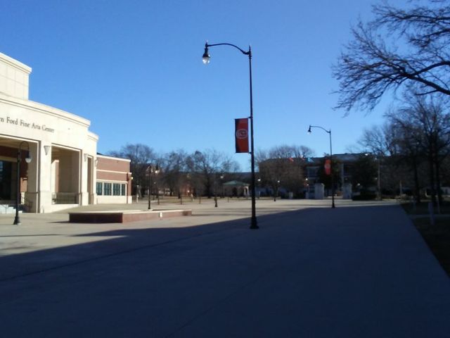 Photo of East Central University