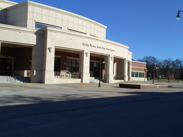 Photo of East Central University