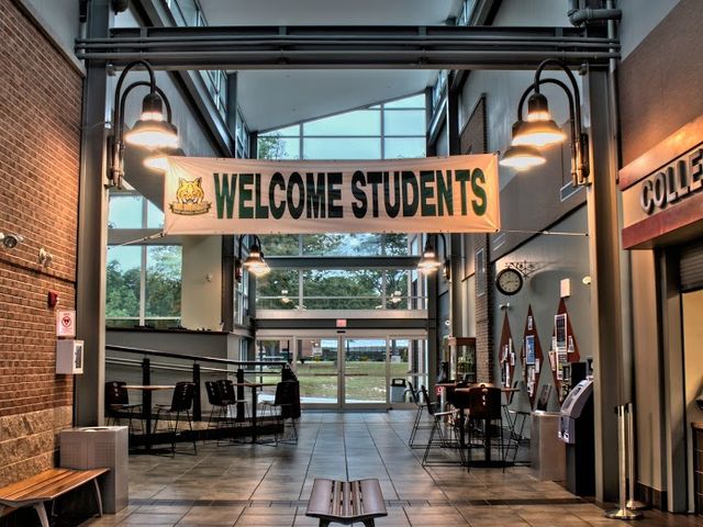 Photo of East Georgia State College