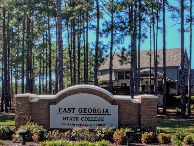 Photo of East Georgia State College