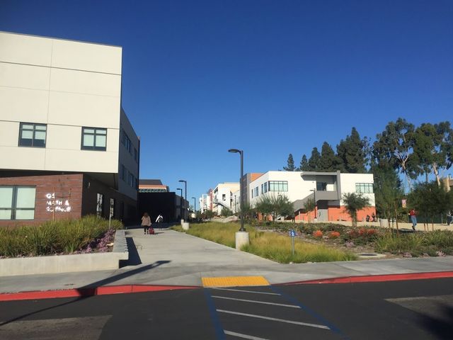 Photo of East Los Angeles College