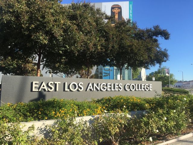 Photo of East Los Angeles College