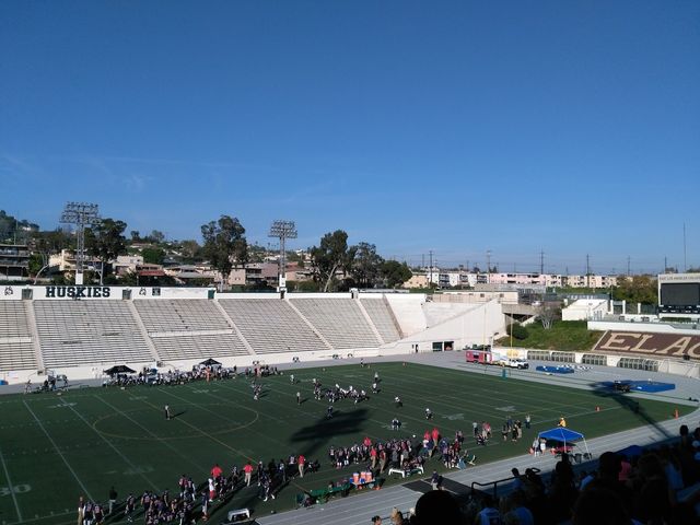 Photo of East Los Angeles College
