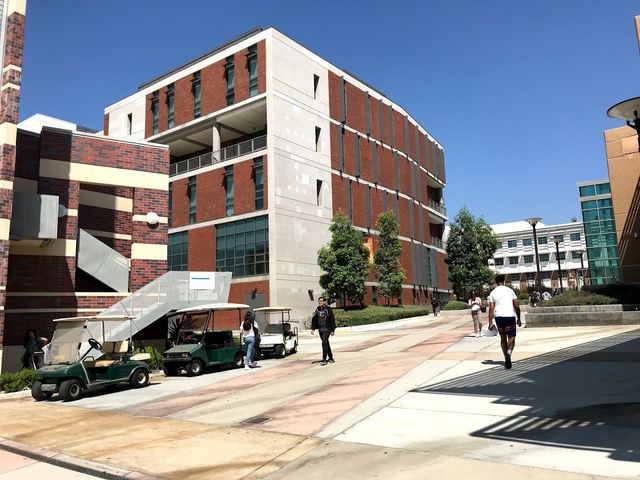 Photo of East Los Angeles College