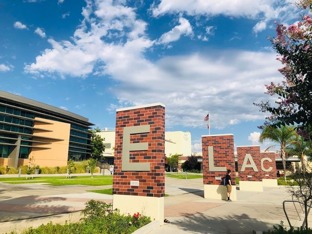 Photo of East Los Angeles College