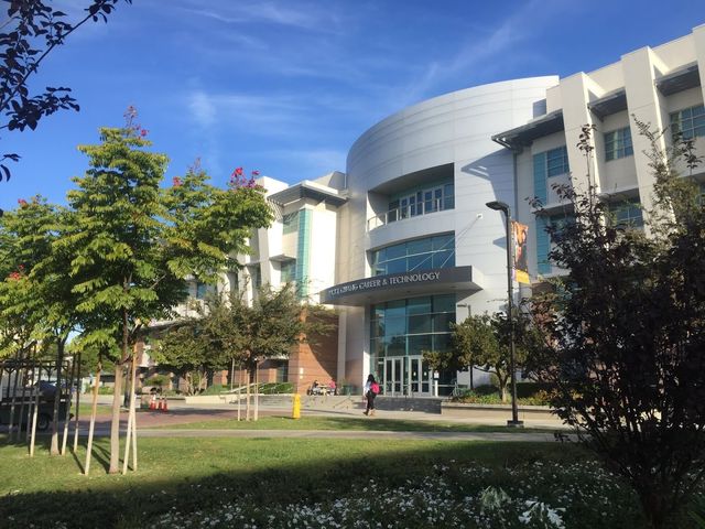 Photo of East Los Angeles College