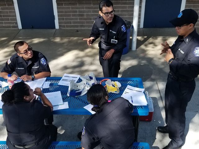 Photo of East San Gabriel Valley Regional Occupational Program