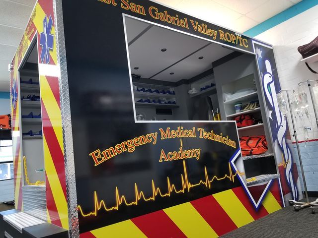 Photo of East San Gabriel Valley Regional Occupational Program