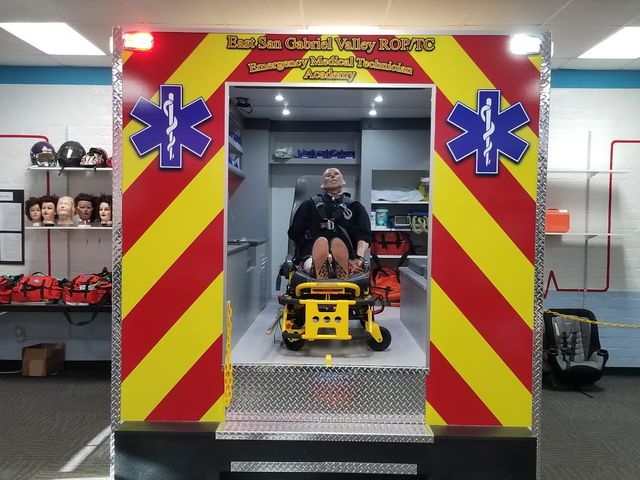 Photo of East San Gabriel Valley Regional Occupational Program