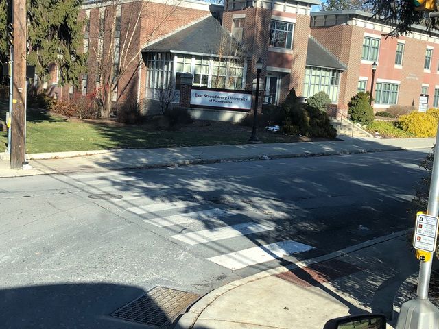 Photo of East Stroudsburg University of Pennsylvania