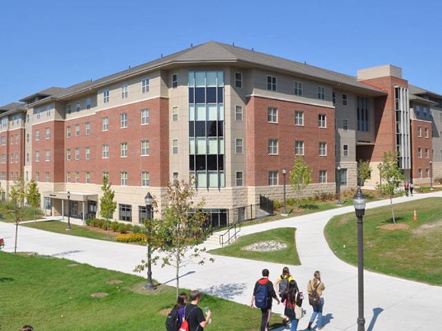Photo of East Stroudsburg University of Pennsylvania