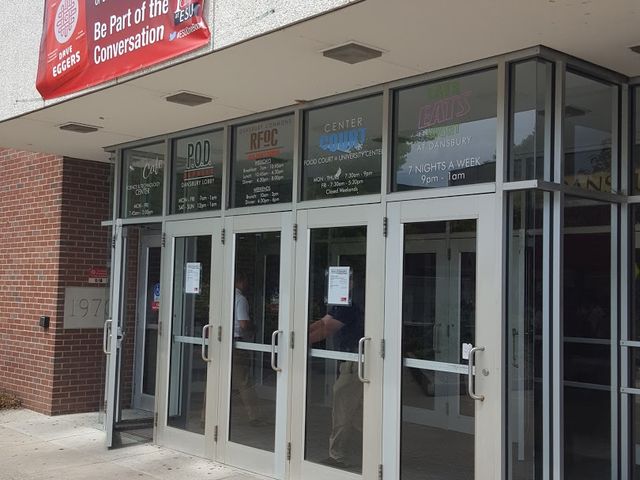 Photo of East Stroudsburg University of Pennsylvania