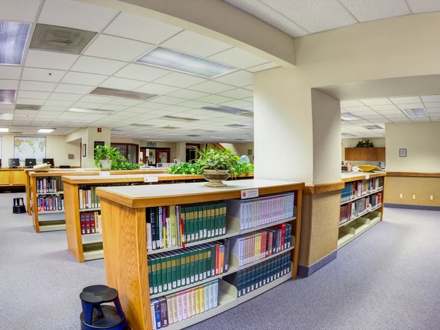 Photo of Eastern Arizona College