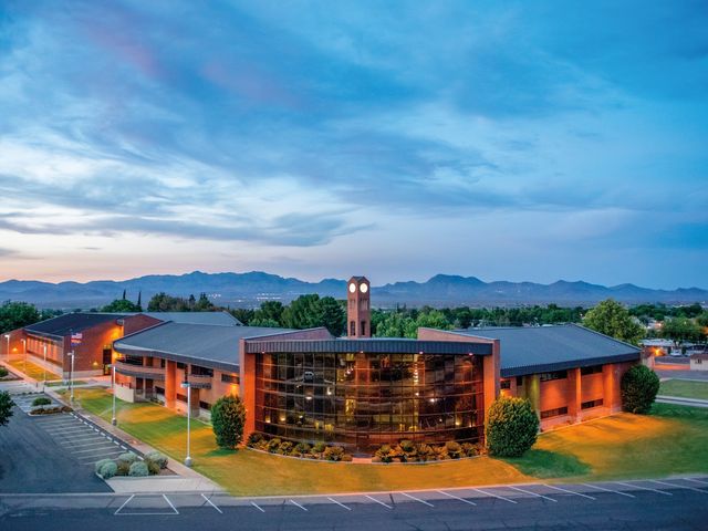 Photo of Eastern Arizona College