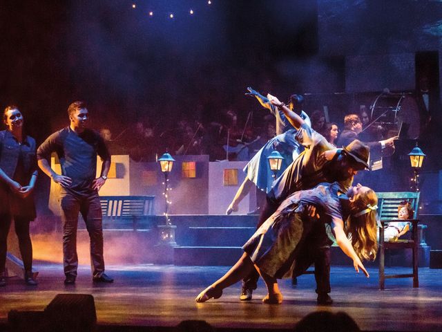 Photo of Eastern Arizona College