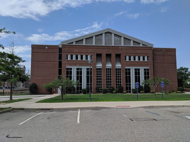 Photo of Eastern Connecticut State University