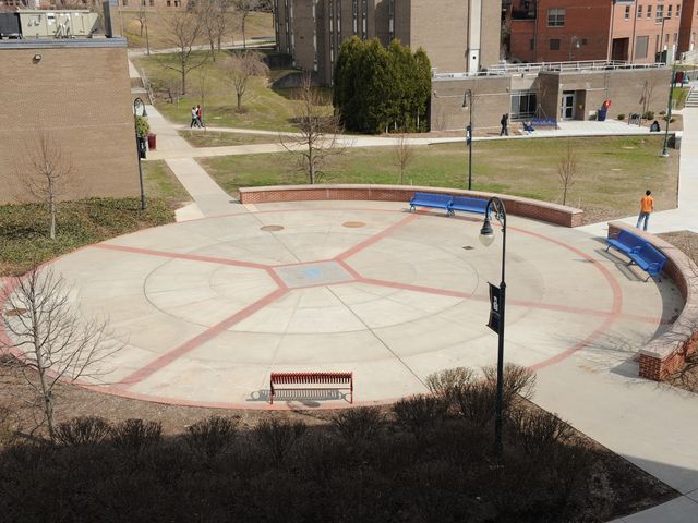 Photo of Eastern Connecticut State University