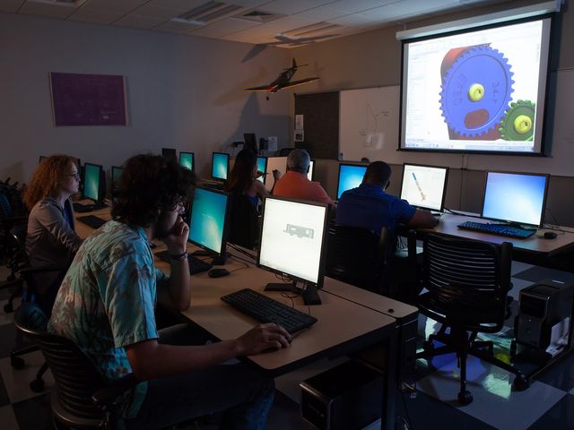 Photo of Eastern Florida State College