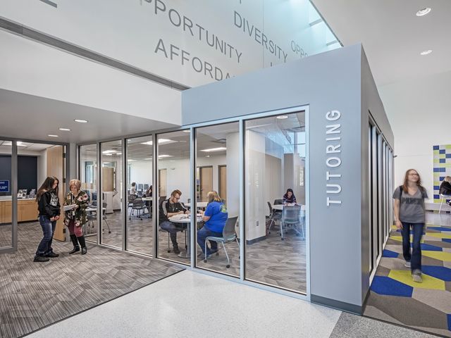 Photo of Eastern Gateway Community College