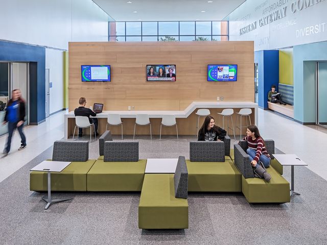 Photo of Eastern Gateway Community College