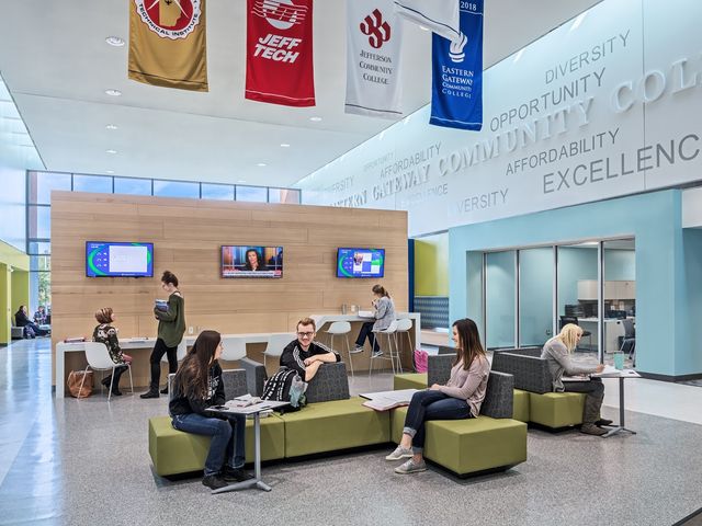 Photo of Eastern Gateway Community College