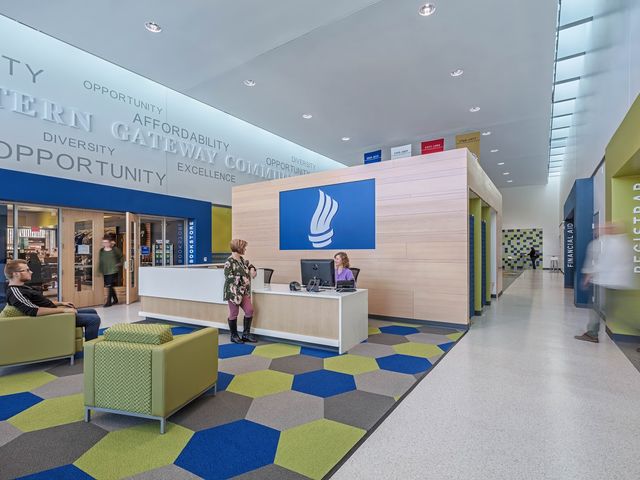 Photo of Eastern Gateway Community College