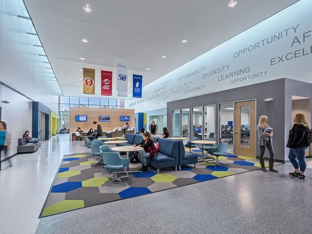 Photo of Eastern Gateway Community College