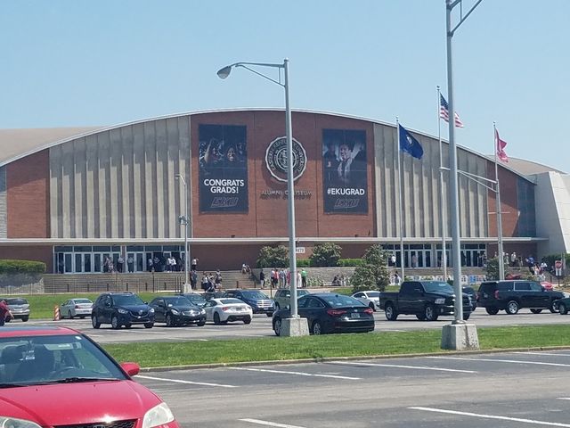 Photo of Eastern Kentucky University