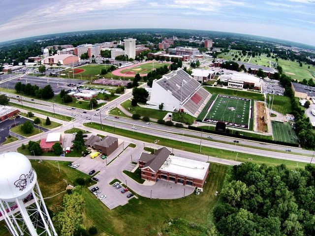 Photo of Eastern Kentucky University