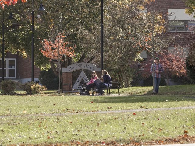 Photo of Eastern Maine Community College