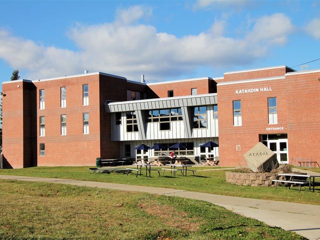 Photo of Eastern Maine Community College