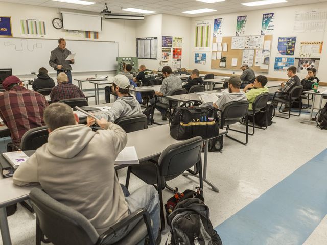 Photo of Eastern Maine Community College