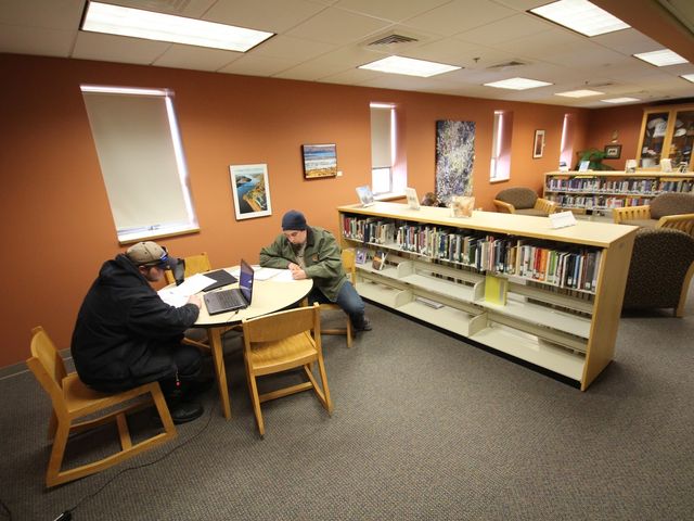 Photo of Eastern Maine Community College