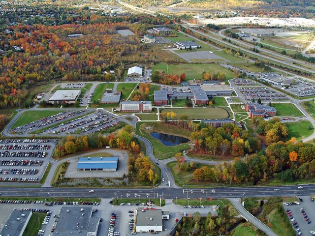 Photo of Eastern Maine Community College